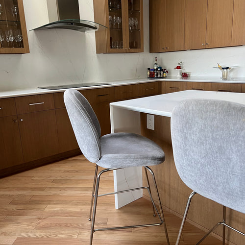 NOW ON SALE Interlude Counter Stools-Sold as a Pair